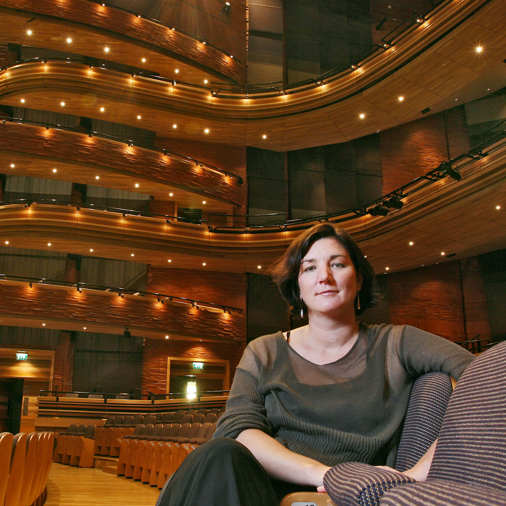 Artistic Director, Wales Millennium Centre
