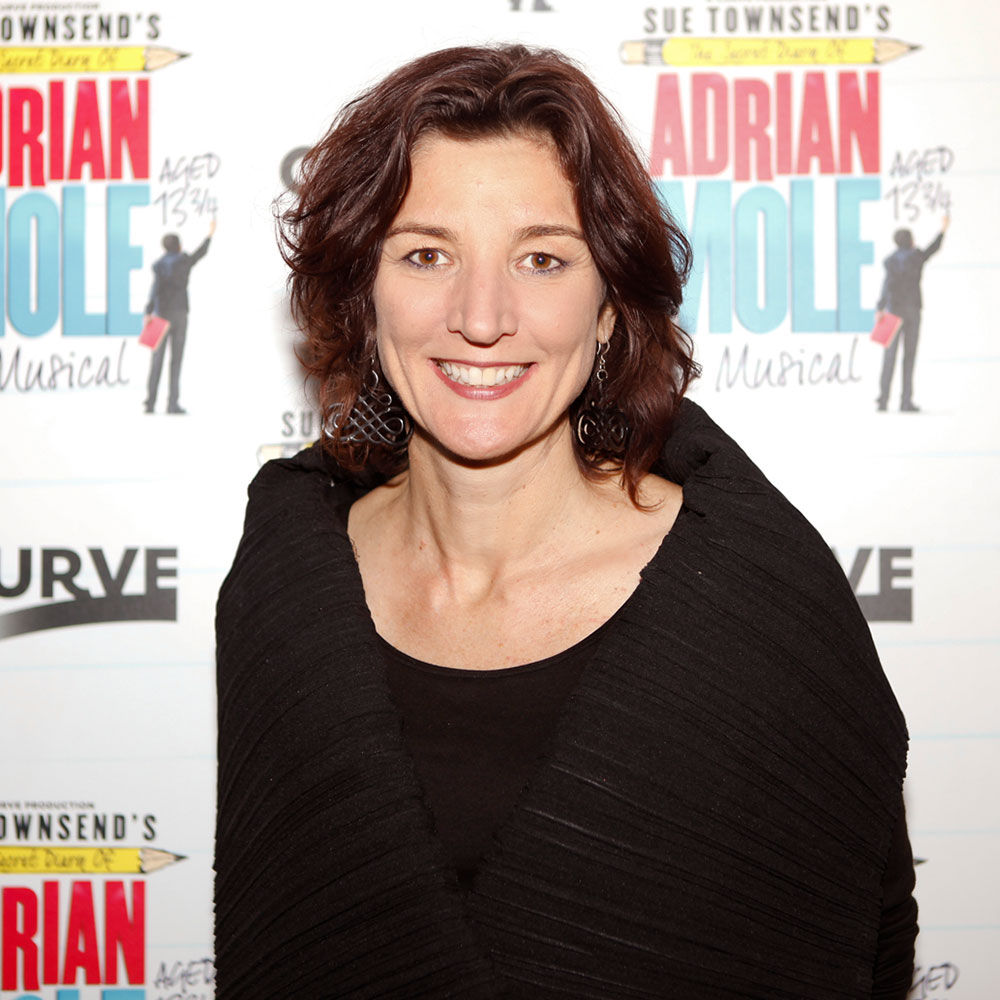 CEO, Curve Theatre
