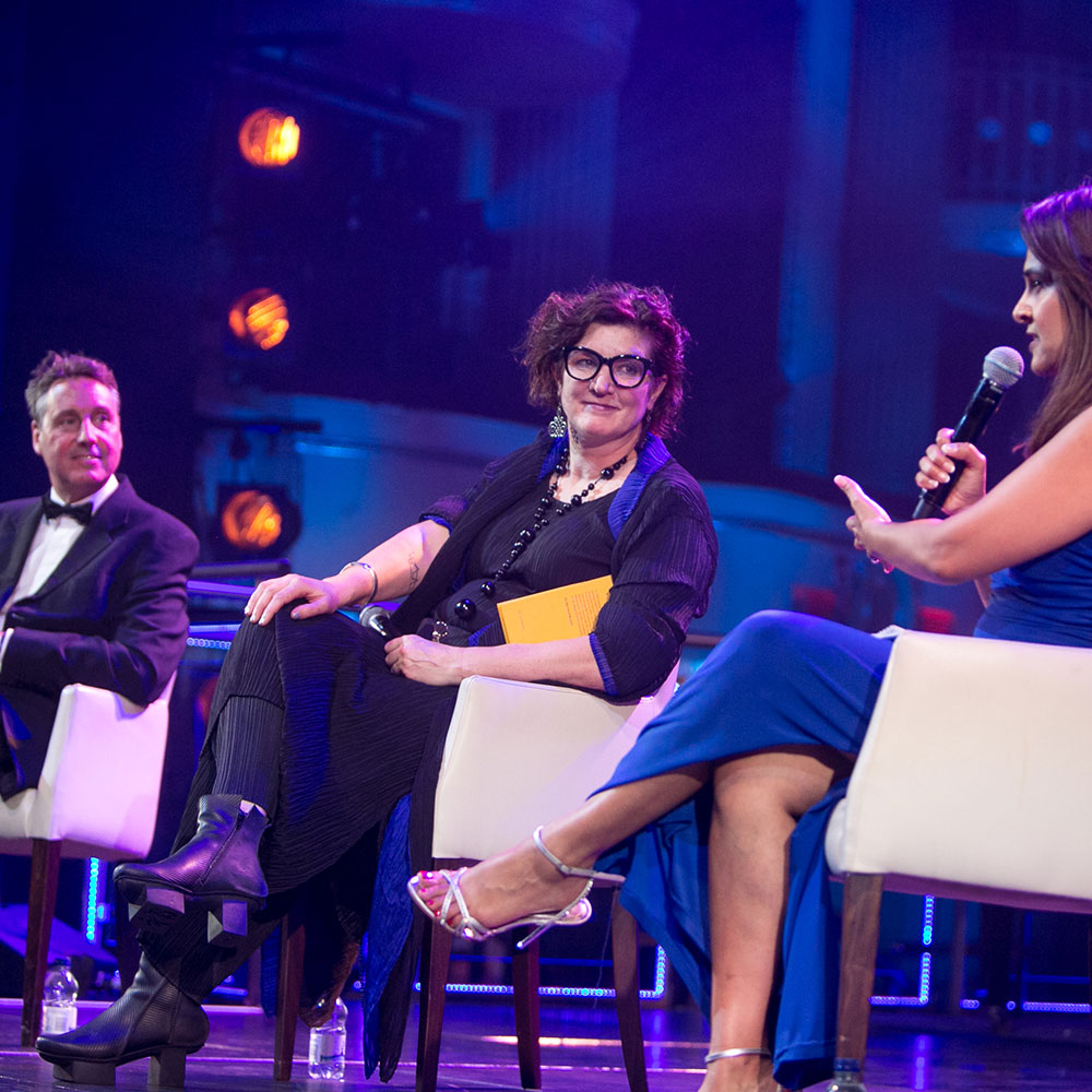 Artistic Director and CEO, Birmingham Hippodrome